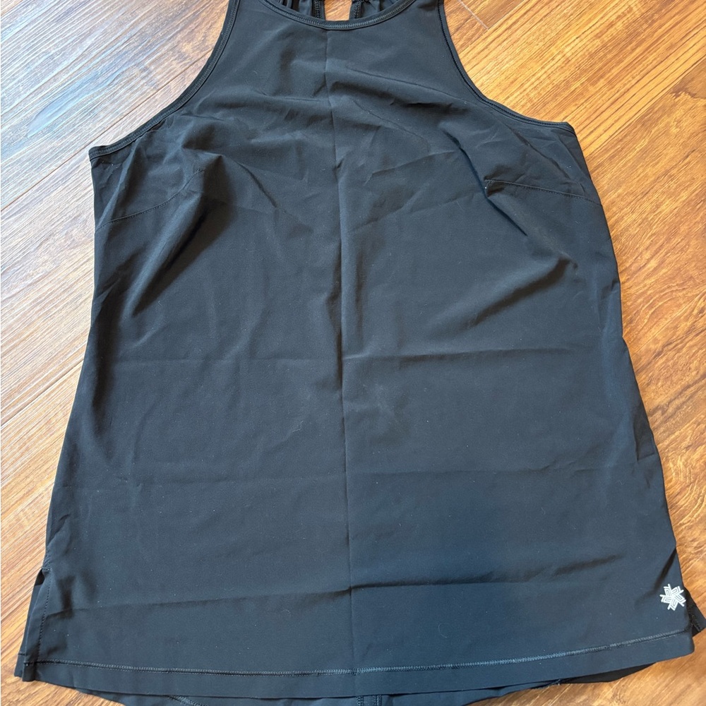 Tek Gear Black Women's Tank Top